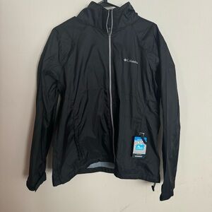 Women’s Columbia Rain Jacket